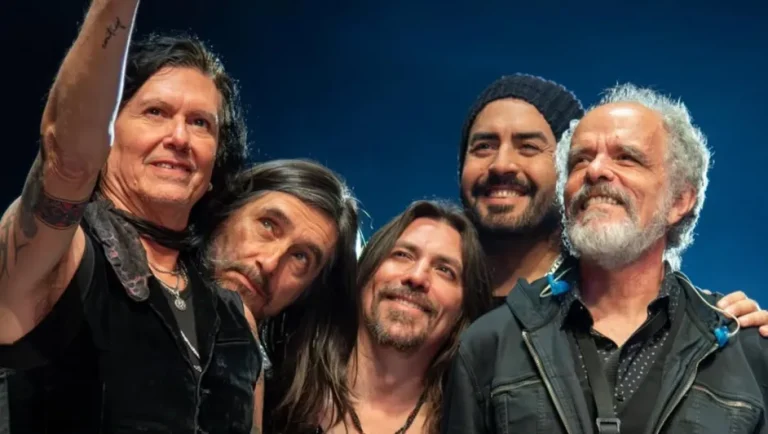 «Todavía creemos en la fuerza transformadora de la música y del arte»: Alfonso André de Caifanes