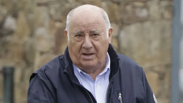 Amancio Ortega apuesta por centros logísticos en Europa