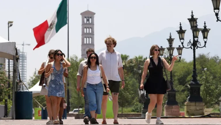 Pronóstico del tiempo para éste domingo en Monterrey