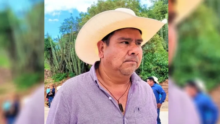 Matan a presidente municipal de San Miguel Amatitlán, Oaxaca