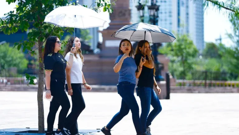 Pronóstico del clima para este domingo en Monterrey