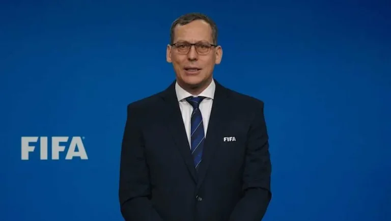 Thomas Peyer y la expansión comercial de la FIFA