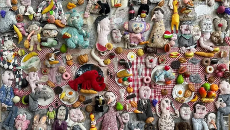Armando Romero: un artista mexicano en la Bienal de Venecia