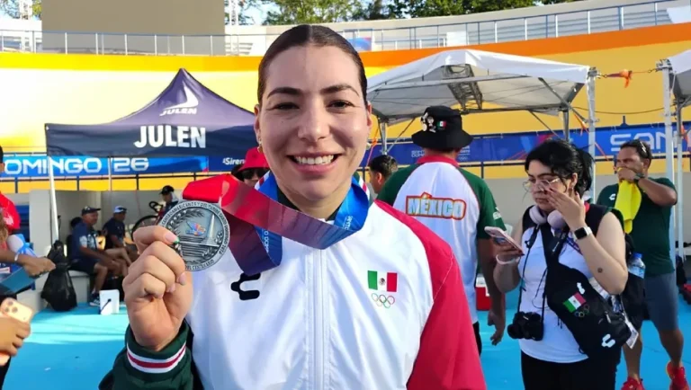 México domina el ciclismo y conquista oro, plata y bronce en Centroamericanos