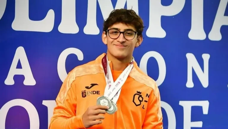 Emilio Treviño, la nueva figura del clavado mexicano