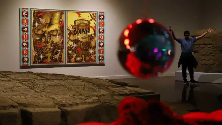 Museo del Palacio de Bellas Artes presenta ‘Aztlán, túnel del tiempo’