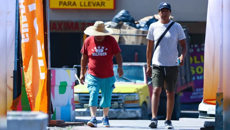 Prevén calor intenso y sin probabilidad de lluvia este domingo en Monterrey