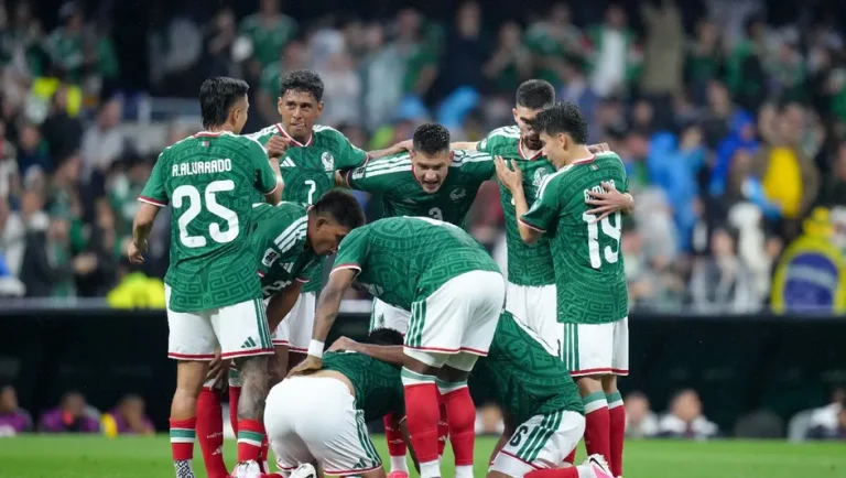México busca romper la maldición ante Inglaterra en el Mundial 2026