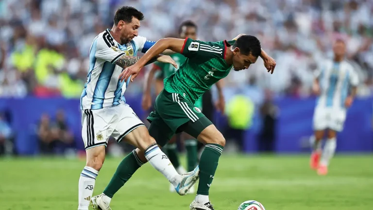 El Mundial de las discordias