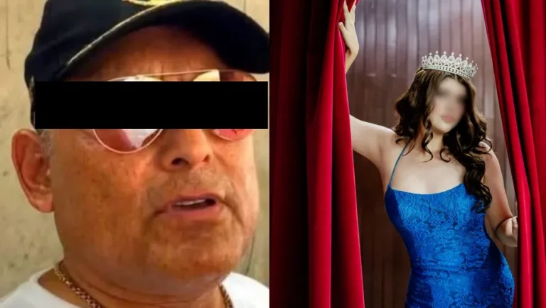 Detienen a director de la Academia Militarizada Doenitz, por feminicidio de Dafne