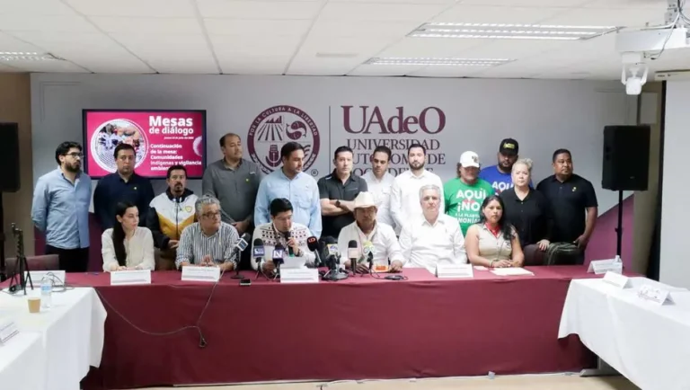 Gobierno inicia etapa de seguimiento sobre planta de fertilizantes en Topolobampo, Sinaloa