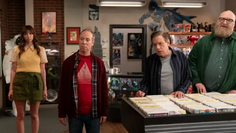Kevin Sussman y Lauren Lapkus hablan sobre ‘Stuart Fails to Save the Universe’