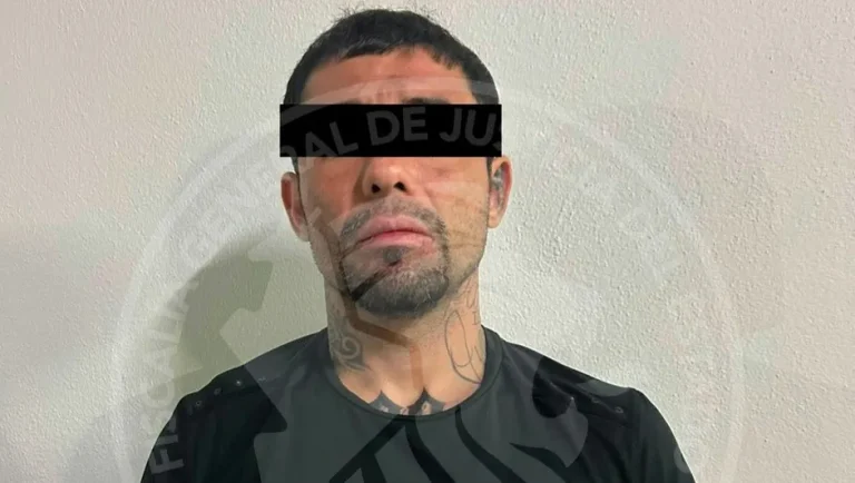 Detienen a hijo de Arnulfo Jr. con droga en Guadalupe; lo investigan por feminicidio