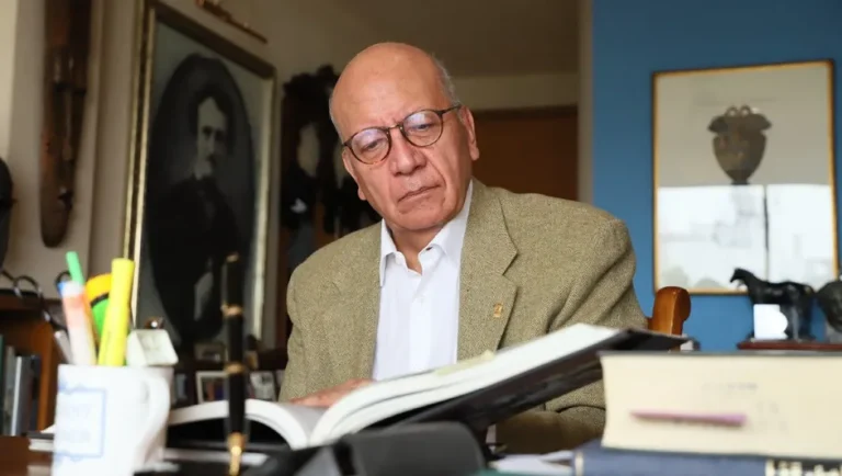 Muere Vicente Quirarte, poeta y escritor mexicano, a los 72 años