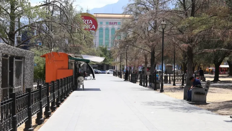 Calor extremo en Nuevo León: temperaturas llegarán hasta 45 grados este martes