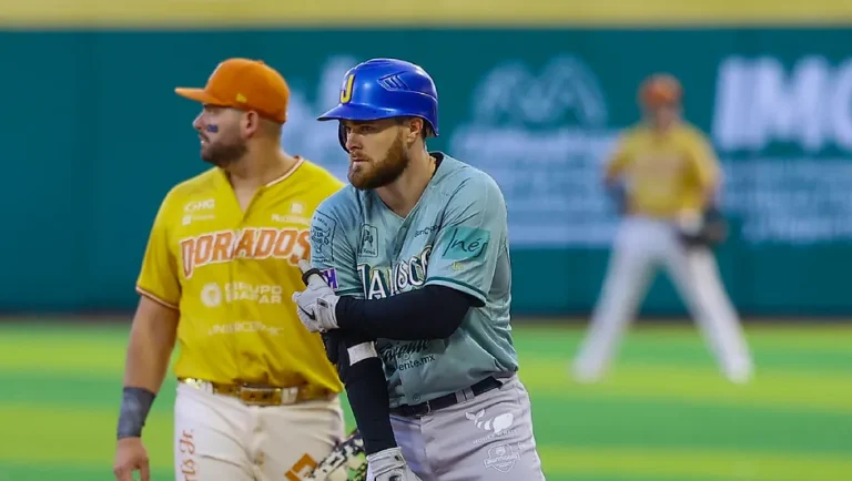 Charros vence a Dorados y asegura serie de playoffs ante Sultanes