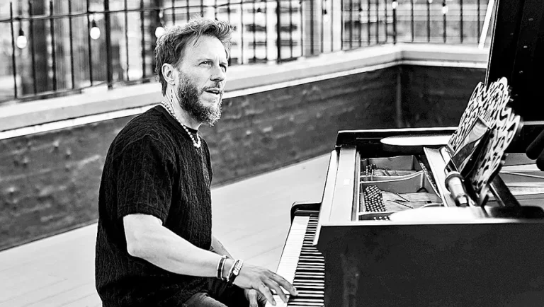 Noel Schajris: “Es un honor abrirle las puertas a un chico prodigio”