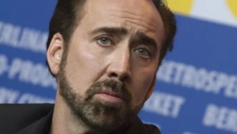 Demandan a Netflix por desaparición de película inédita protagonizada por Nicolas Cage