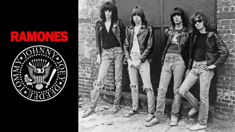 Los Ramones, una de las bandas más influyentes de la historia del punk