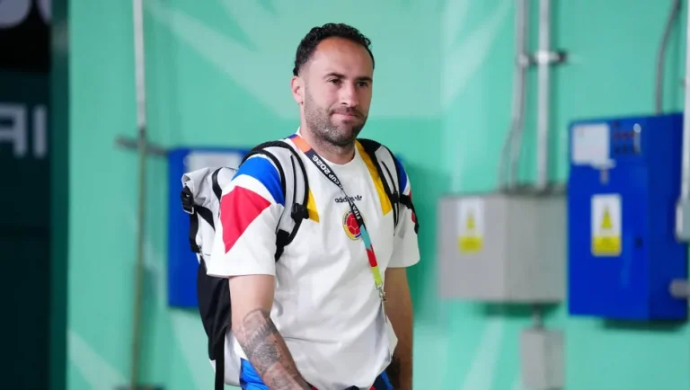 David Ospina podría perderse su debut con Atlante por lesión