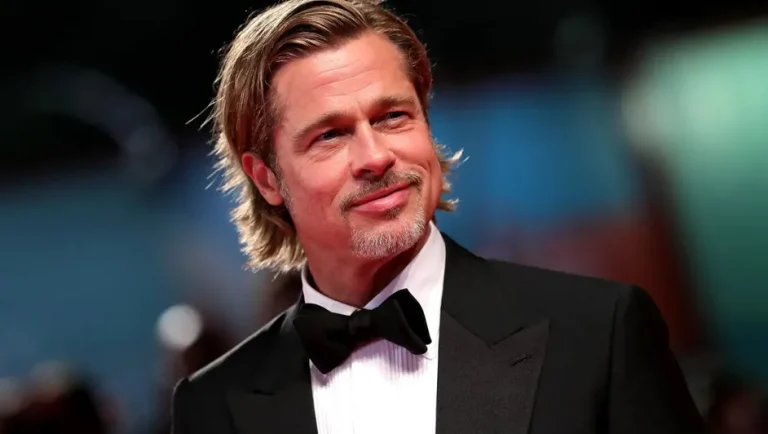 Brad Pitt habla de su recaída con el alcohol y la etapa más difícil de su vida