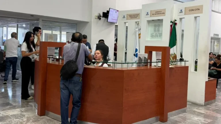 SAT ofrece hasta 100% de descuento en multas y recargos: conoce las fechas límite