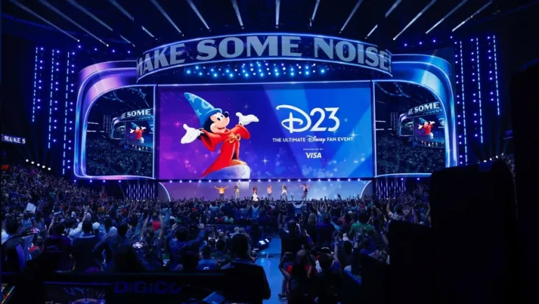 Disney revela en D23 sus grandes apuestas para cine, series y parques