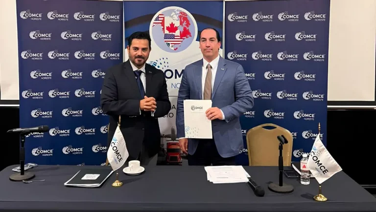 Alistan programa para impulsar a Pymes hacia el comercio internacional