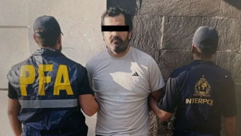 Fernando Farías será trasladado de Argentina a México