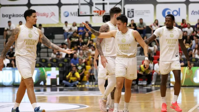 Fuerza Regia vence a Freseros y amplía ventaja en la serie de la LNBP