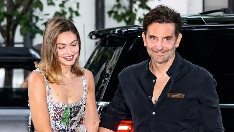 Gigi Hadid y Bradley Cooper desatan rumores de boda tras aparecer con anillos