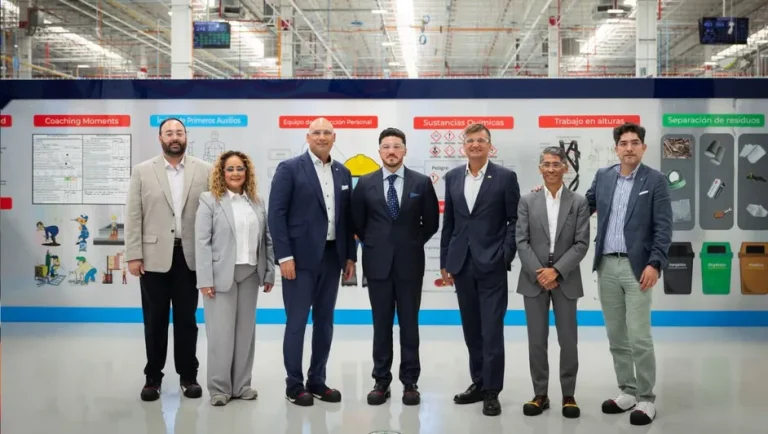 Bosch invierte 300 mdd en nueva planta de NL; generará 900 empleos