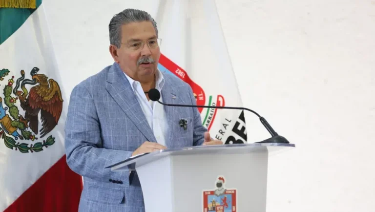 Escobedo entregará comprobantes de gasto y exigirá recursos pendientes al Estado
