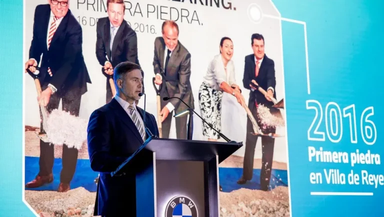 BMW ve al acuerdo con la UE como un impulso para la inversión en México