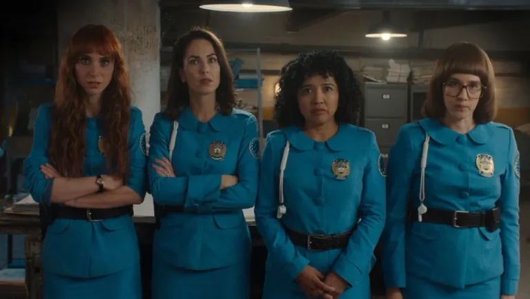 ‘Las Azules’ regresa con temporada 2 y aborda el Halconazo
