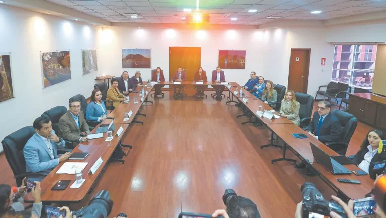 NL inicia trabajos para integrar Presupuesto 2027; descartan aumento de impuestos
