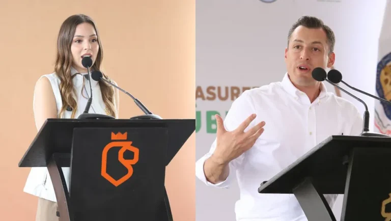 MC perfila a Mariana Rodríguez y Luis Donaldo Colosio para gubernatura de NL en 2027