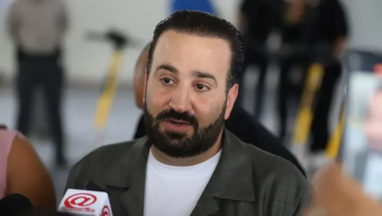 Mauricio Farah se apunta a reunión por Presupuesto 2027