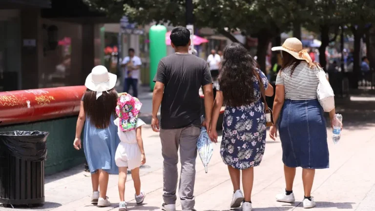 Pronostican domingo con clima muy caluroso en Monterrey