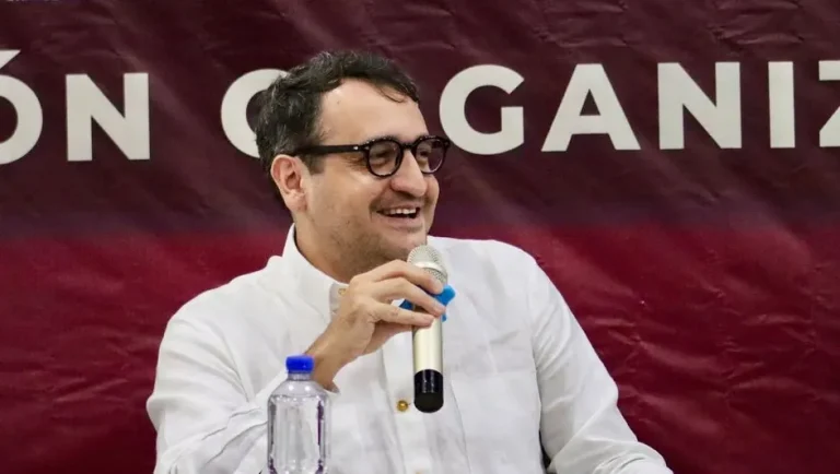 EU revoca visa a Andrés Manuel López Beltrán; acusa decisión política