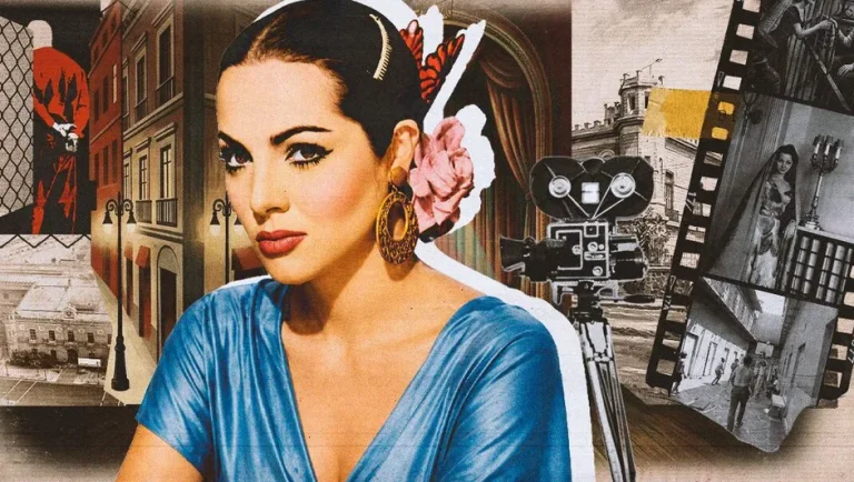 Sara Montiel en México: entre vínculos intelectuales y su impulso en la comunidad cinematográfica