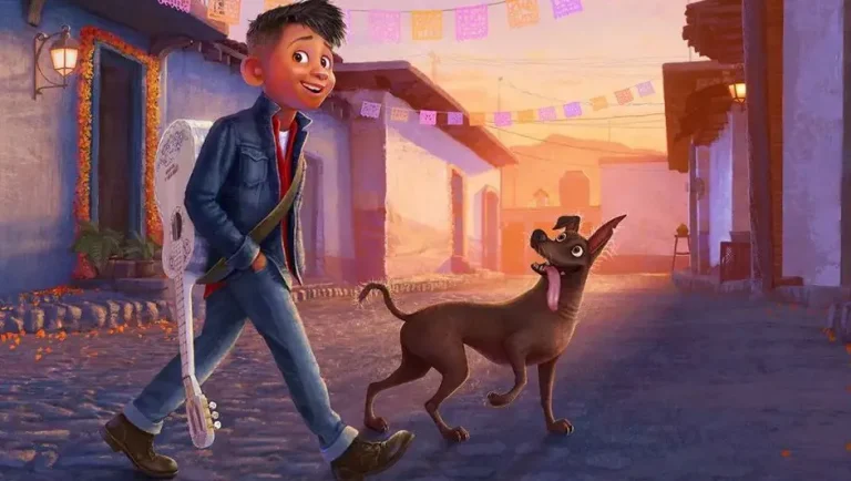 Pixar revela primer vistazo de Miguel en la secuela de ‘Coco’