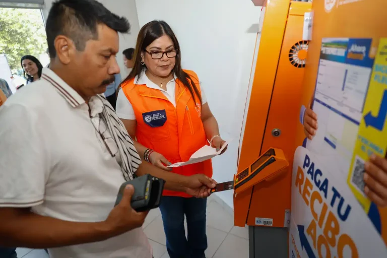 AyD lleva el programa ‘Liquida Ahorra’ a Pesquería; supera 160 mil usuarios beneficiados