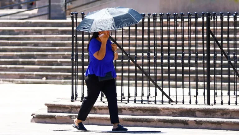 Prevén un domingo caluroso y con chubascos aislados en Monterrey y su Zona Metropolitana