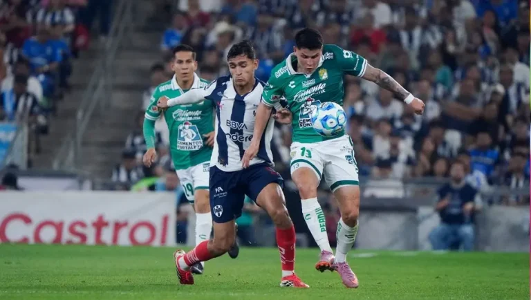 Liga MX adelanta duelo entre León y Rayados de la Jornada 5