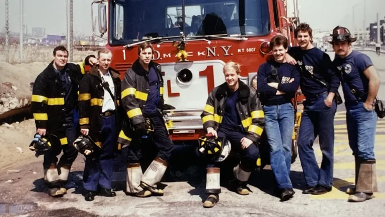 ‘9/11: Reunited’: a 25 años del 11-S, sobrevivientes se reúnen