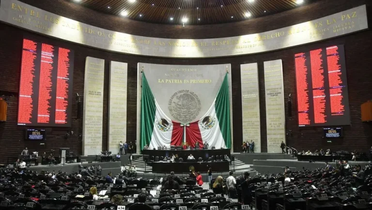 Morena perfila 30 temas para su agenda legislativa en San Lázaro