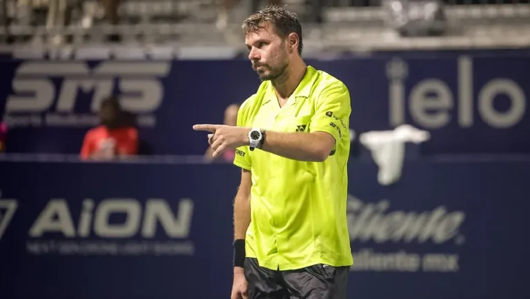 Stan Wawrinka se despide del Cancun Country Open tras derrota ante Safiullin