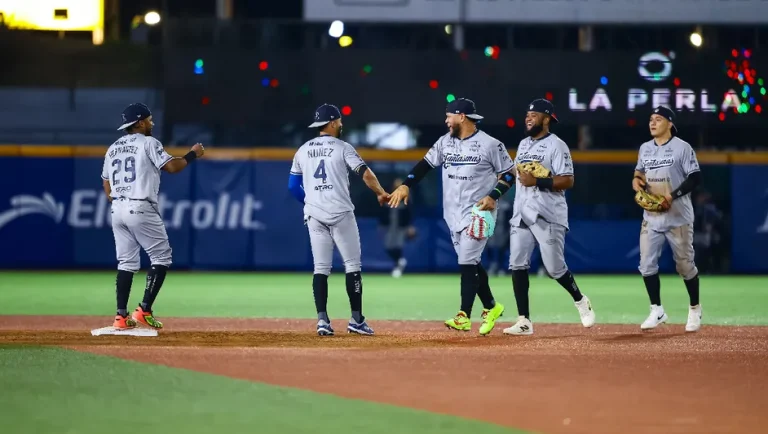 Sultanes vence a Charros y queda a una victoria de ganar la serie en la LMB