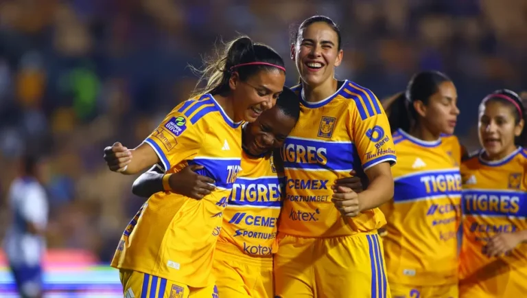 Tigres Femenil se consolida como líder del Grupo A en el Apertura 2026